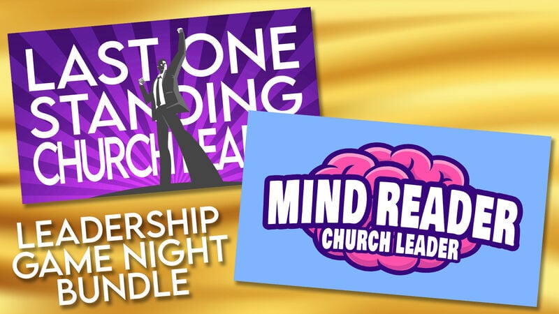 Leadership Game Night Bundle